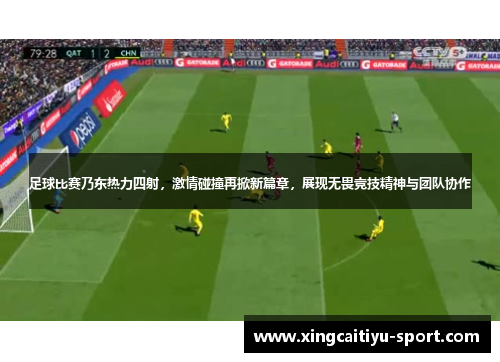足球比赛乃东热力四射，激情碰撞再掀新篇章，展现无畏竞技精神与团队协作